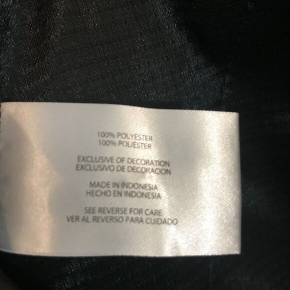 Orvis Mens Black Shorts Size 32 / 8 in Polyester - Picture 6 of 10